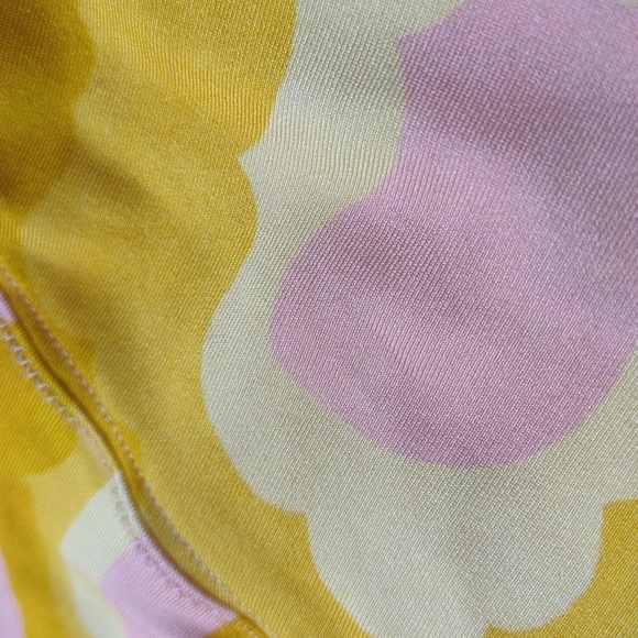 Suboo - Cloud Scoop Bikini Top - Cloud Print Size S NWOT - Picture 14 of 16